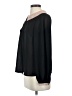 Sugar Lips Black Long Sleeve Blouse Size S - photo 5