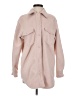 J by Joie 100% Polyester Pink Coat Size XS - photo 1