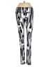 Penn Print Silver Active Pants Size XS - photo 1