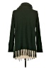 Design 365 100% Acrylic Green Turtleneck Sweater Size S - photo 2