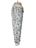 Assorted Brands Print Blue Casual Pants Size M - photo 4