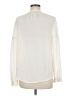 Gap Ivory Long Sleeve Blouse Size M - photo 2