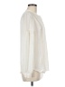Gap Ivory Long Sleeve Blouse Size M - photo 4