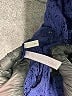 Love Notes Blue Cocktail Dress Size S - photo 7