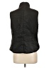 American Rag Cie 100% Polyester Black Vest Size L - photo 2