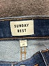 Sunday Best Blue Jeans Size 26 waist - photo 7