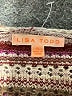 Lisa Todd Stripes Pink Wool Pullover Sweater Size S - photo 7