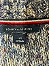 Tommy Hilfiger Tweed Blue Pullover Sweater Size L - photo 6