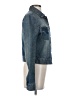 Assorted Brands 100% Cotton Blue Denim Jacket Size 2 - photo 4