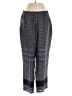 Vince Camuto 100% Polyester Polka Dots Black Casual Pants Size M - photo 1