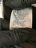 Chaps Black Casual Pants Size 14 - photo 5