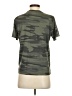 Splendid Camo Green Active T-Shirt Size S - photo 2
