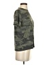 Splendid Camo Green Active T-Shirt Size S - photo 4
