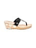 Timberland Black Wedges Size 11 - photo 1