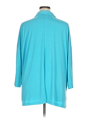 Louis Dell'Olio 3/4 Sleeve Blouse (view 2)