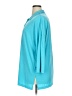 Louis Dell'Olio Teal 3/4 Sleeve Blouse Size 1X - photo 5