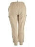 Gap Solid Tan Cargo Pants Size XXL - photo 2
