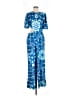 Rhode Blue Jumpsuit Size M - photo 1
