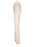 Aerie Polka Dots Ivory Casual Pants Size S - photo 5