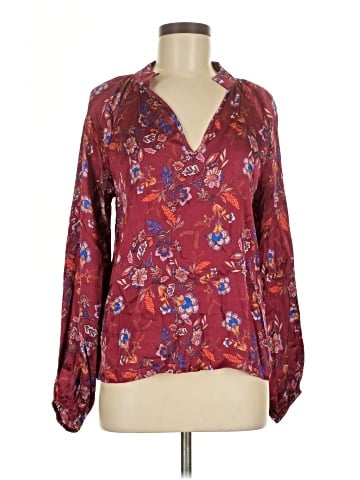 Caballero Long Sleeve Blouse (view 1)