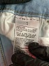 Old Navy Color Block Blue Jeans Size 4 - photo 8