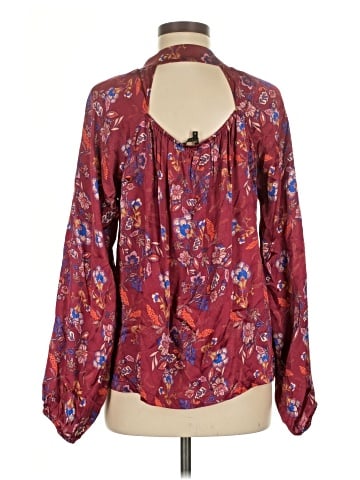 Caballero Long Sleeve Blouse (view 2)