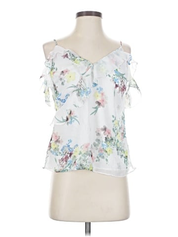 Ted Baker London Sleeveless Blouse (view 1)