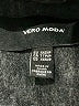 Vero Moda Gray Coat Size XXS - photo 6
