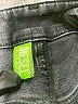 Diesel Hearts Gray Jeans Size 26 waist - photo 4