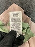 Express 100% Polyurethane Solid Gray Casual Skirt Size M - photo 5