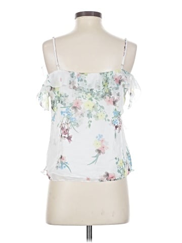 Ted Baker London Sleeveless Blouse (view 2)