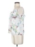 Ted Baker London 100% Polyester White Sleeveless Blouse Size 4 (1) - photo 5