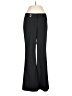 Express 100% Polyester Black Dress Pants Size 2R - photo 1