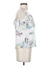Ted Baker London 100% Polyester White Sleeveless Blouse Size 4 (1) - photo 4