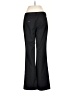 Express 100% Polyester Black Dress Pants Size 2R - photo 2