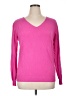 Assorted Brands Pink Pullover Sweater Size XL - photo 1