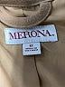 Merona Tan Vest Size 12 - photo 6