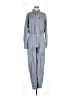 Zara Gray Jumpsuit Size M - photo 1