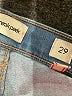 SNEAK PEEK Stars Blue Jeans Size 29 waist - photo 7