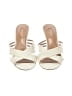Aquazzura Ivory Sandals Size EU 38 - photo 2