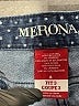 Merona Polka Dots Blue Jeans Size 8 - photo 7