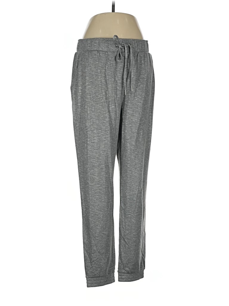 Express Casual Pants In Gray