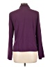 Assorted Brands Purple Long Sleeve Blouse Size L - photo 2