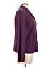 Assorted Brands Purple Long Sleeve Blouse Size L - photo 4
