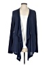 Hue Blue Cardigan Size L - photo 1