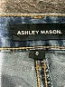 Ashley Mason Blue Jeans Size 0 - photo 4