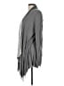 Pretty Young Thing Gray Cardigan Size L - photo 5
