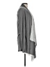 Pretty Young Thing Gray Cardigan Size L - photo 4