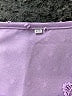 Unbranded Purple Short Sleeve Blouse Size 2X - photo 4