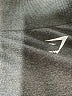 Gymshark Black Active Pants Size XXS (estimated) - photo 4
